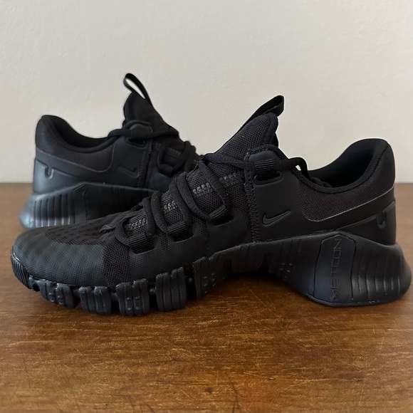 Nike Women's Free Metcon 5 Black Anthracite DV3950 004 Multi Size NEW - Picture 6 of 8